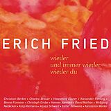 Audio CD (CD/SACD) wieder / und immer wieder / wieder du von Erich Fried