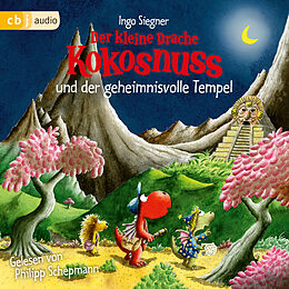 Audio Download Der kleine Drache Kokosnuss und der geheimnisvolle Tempel von Siegner, Ingo