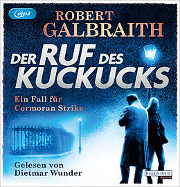 Audio CD (CD/SACD) Der Ruf des Kuckucks von Robert Galbraith