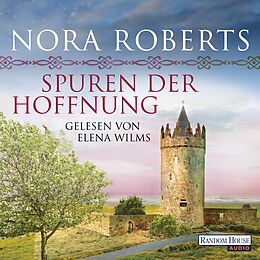 Audio Download Spuren der Hoffnung von Roberts, Nora