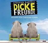 Audio CD (CD/SACD) Dicke Freunde von Stephan Bartels