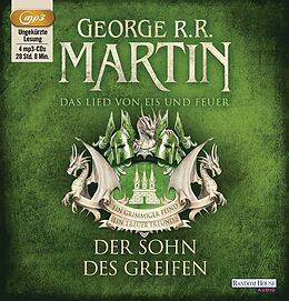 Audio CD (CD/SACD) Das Lied von Eis und Feuer 09 von George R.R. Martin