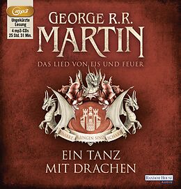 Audio CD (CD/SACD) (CD) Das Lied von Eis und Feuer 10 von George R.R. Martin