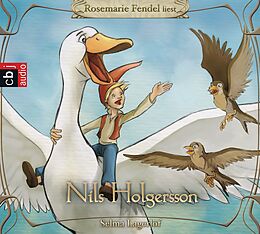 Audio CD (CD/SACD) Nils Holgersson von Selma Lagerlöf
