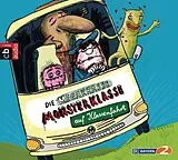 Audio CD (CD/SACD) Die megakrasse Monsterklasse auf Klassenfahrt von Olga-Louise Dommel