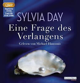 Audio CD (CD/SACD) Eine Frage des Verlangens von Sylvia Day
