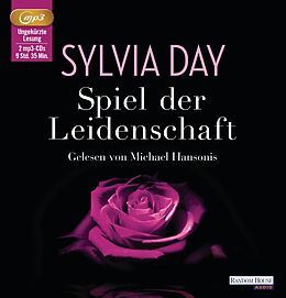 Audio CD (CD/SACD) Spiel der Leidenschaft von Sylvia Day