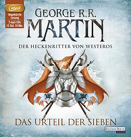 Audio CD (CD/SACD) Der Heckenritter von Westeros von George R.R. Martin