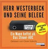 Audio CD (CD/SACD) Herr Westerbeck und seine Belege von Jens Westerbeck