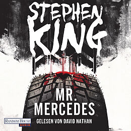 Audio Download Mr. Mercedes von King, Stephen