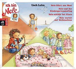 Audio CD (CD/SACD) Ich bin Nele - Band 5-8 von Usch Luhn
