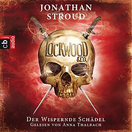 Audio Download Lockwood & Co. - Der Wispernde Schädel von Stroud, Jonathan