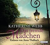 Audio CD (CD/SACD) (CD) Das fremde Mädchen von Katherine Webb