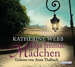 Audio CD (CD/SACD) Das fremde Mädchen von Katherine Webb