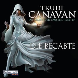 Audio Download Die Magie der tausend Welten von Canavan, Trudi