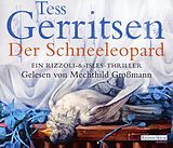Audio CD (CD/SACD) Der Schneeleopard von Tess Gerritsen