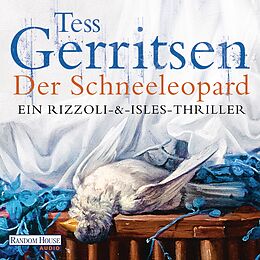 Audio Download Der Schneeleopard von Gerritsen, Tess