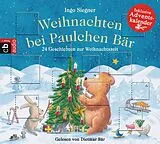 Audio CD (CD/SACD) Weihnachten bei Paulchen Bär von Ingo Siegner