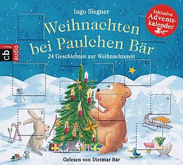 Audio CD (CD/SACD) Weihnachten bei Paulchen Bär von Ingo Siegner