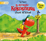 Audio CD (CD/SACD) De chli Drache Kokosnuss chunt id Schuel von Ingo Siegner
