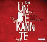 Audio CD (CD/SACD) Die Unbekannte von Peter Swanson