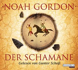 Audio CD (CD/SACD) Der Schamane von Noah Gordon