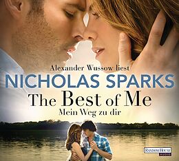Sparks Nicholas CD The Best Of Me