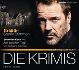 Audio CD (CD/SACD) Am zwölften Tag von Wolfgang Schorlau