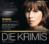 Audio CD (CD/SACD) Das Nebelhaus von Eric Berg