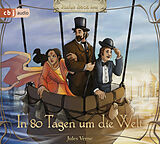 Audio CD (CD/SACD) In 80 Tagen um die Welt von Jules Verne