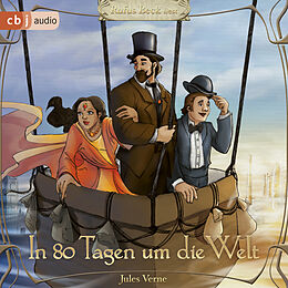 Audio Download In 80 Tagen um die Welt von Verne, Jules