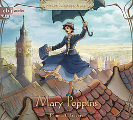 Audio CD (CD/SACD) Mary Poppins von Pamela L. Travers