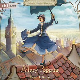 Audio Download Mary Poppins von Travers, Pamela L.
