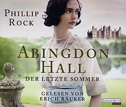 Audio CD (CD/SACD) Abingdon Hall - Der letzte Sommer von Phillip Rock