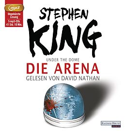 Audio CD (CD/SACD) Die Arena von Stephen King