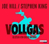 Audio CD (CD/SACD) Vollgas von Joe Hill, Stephen King