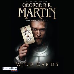 Audio Download Wild Cards von Martin, George R.R.