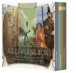 Audio CD (CD/SACD) Die große Jules-Verne-Box von Jules Verne