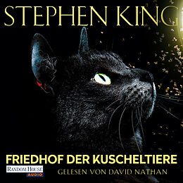Audio Download Friedhof der Kuscheltiere von King, Stephen