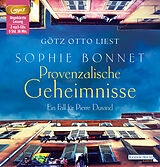 Audio CD (CD/SACD) Provenzalische Geheimnisse von Sophie Bonnet