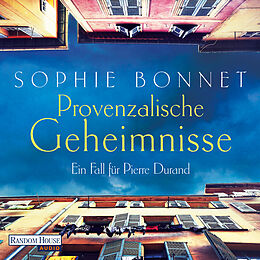 Audio Download Provenzalische Geheimnisse von Bonnet, Sophie