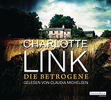 Audio CD (CD/SACD) Die Betrogene von Charlotte Link