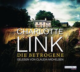 Audio CD (CD/SACD) Die Betrogene von Charlotte Link
