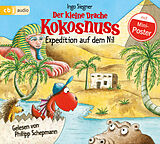 Ingo Siegner CD Der Kleine Drache Kokosnuss