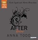 Audio CD (CD/SACD) After love von Anna Todd