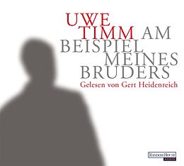 Audio CD (CD/SACD) Am Beispiel meines Bruders von Uwe Timm