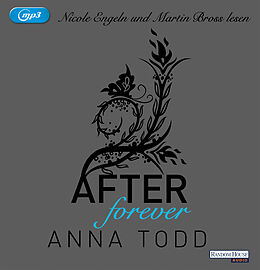 Audio CD (CD/SACD) After forever von Anna Todd