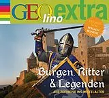 Audio CD (CD/SACD) Burgen, Ritter und Legenden - Auf Zeitreise ins Mittelalter von Martin Nusch