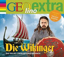 Audio CD (CD/SACD) Die Wikinger - Das wilde Leben der Nordmänner von Martin Nusch
