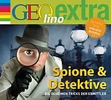 Audio CD (CD/SACD) Spione & Detektive - Die geheimen Tricks der Ermittler von Martin Nusch